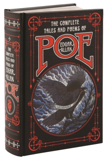 The Complete Tales and Poems of Edgar Allan Poe (Barnes & Noble Collectible Editions)