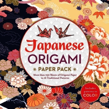 Japanese Origami Paper Pack