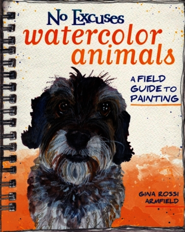 No Excuses Watercolor Animals