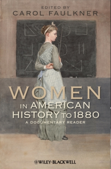 Women in American History to 1880