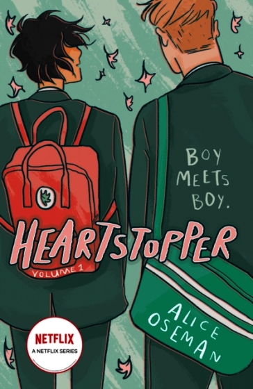 Heartstopper Volume 1
