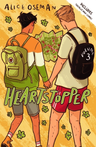 Heartstopper Volume 3