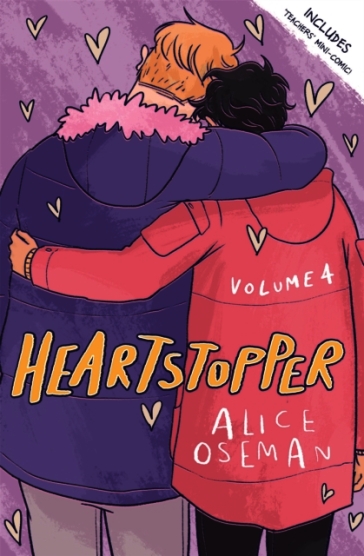 Heartstopper Volume 4