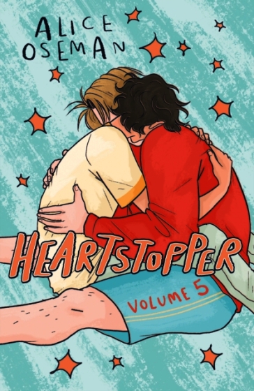 Heartstopper Volume 5