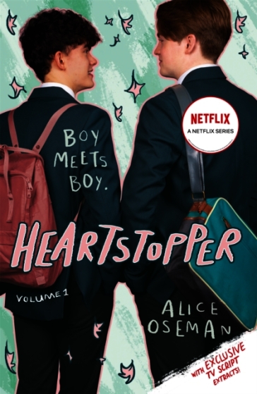 Heartstopper Volume 1