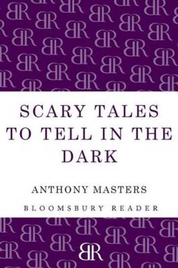 Scary Tales To Tell In The Dark