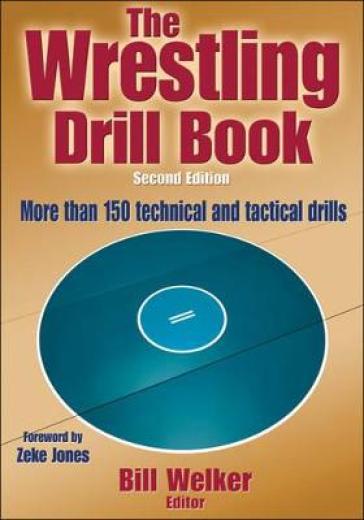 The Wrestling Drill Book