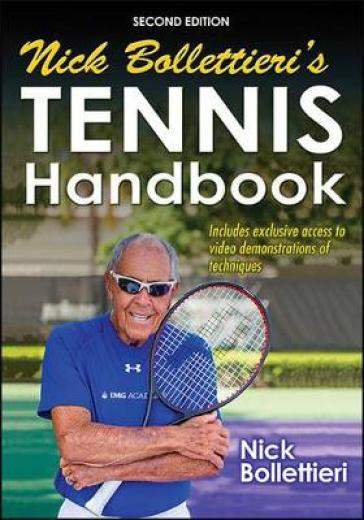 Nick Bollettieri's Tennis Handbook