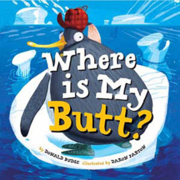Where Is My Butt?