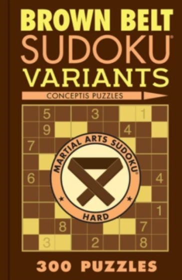  Brown Belt Sudoku Variants    -0
