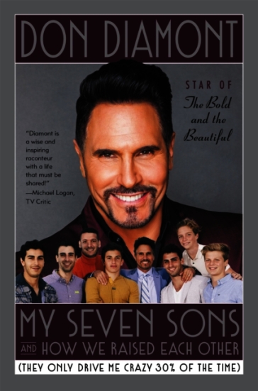 My Seven Sons and How We Raised Each Other