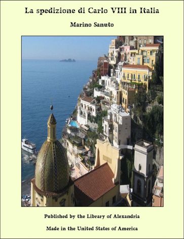 La spedizione di Carlo VIII in Italia