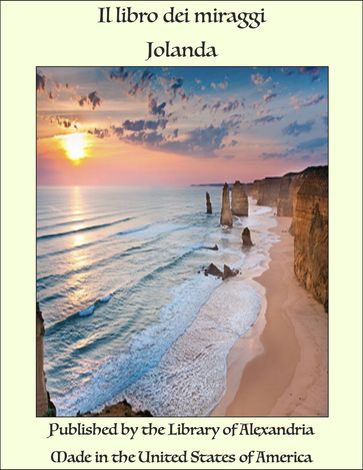 Il libro dei miraggi