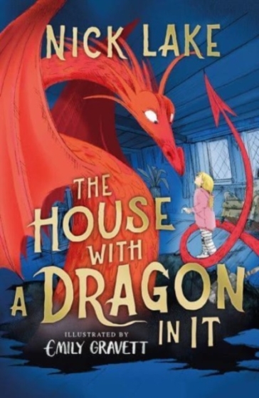 The House With a Dragon in It    -0