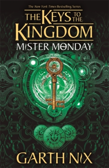  Mister Monday: The Keys to the Kingdom 1    -0