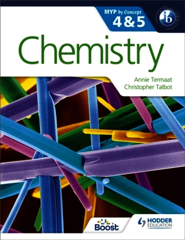 Chemistry for the IB MYP 4 & 5
