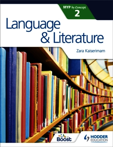 Language and Literature for the IB MYP 2