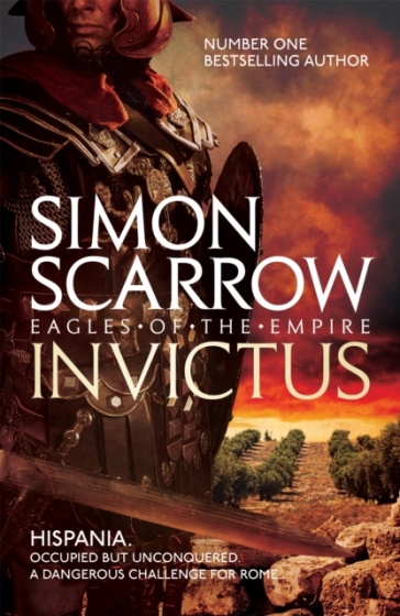  Invictus (Eagles of the Empire 15)    -0