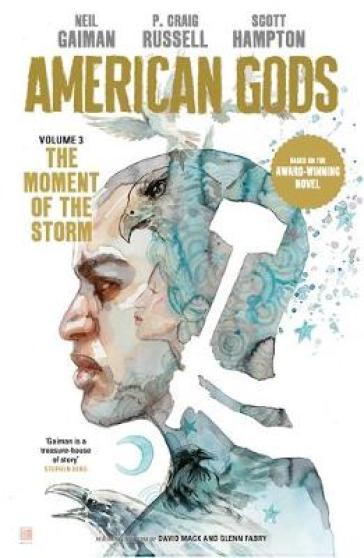 American Gods: The Moment Of The Storm