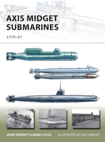  Axis Midget Submarines    -0