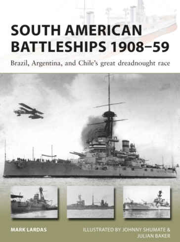 South American Battleships 1908¿59