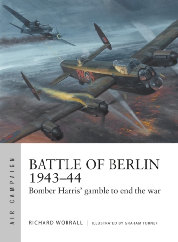 Battle of Berlin 1943¿44