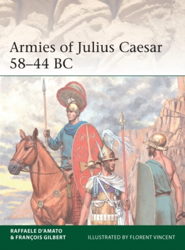 Armies of Julius Caesar 58¿44 BC