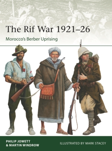 The Rif War 1921¿26
