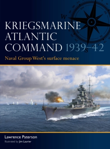 Kriegsmarine Atlantic Command 1939¿42