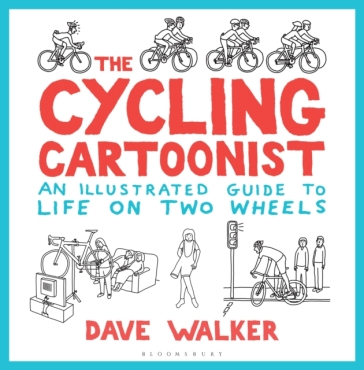 The Cycling Cartoonist
