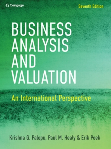 Business Analysis & Valuation