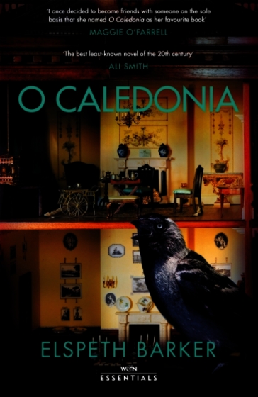 O Caledonia