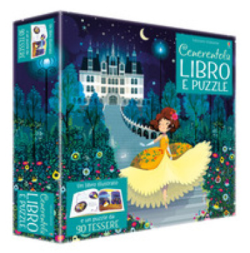 Cenerentola. Ediz. a colori. Con puzzle
