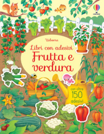 Frutta e verdura. Ediz. a colori