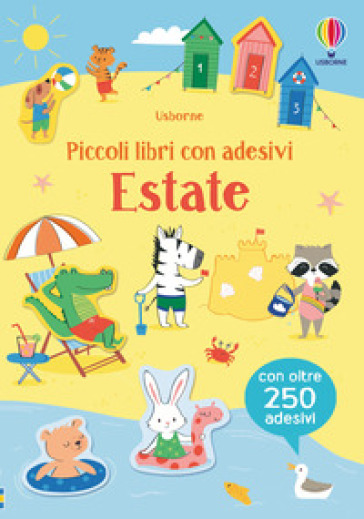 Estate. Ediz. a colori