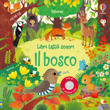 IL BOSCO. EDIZ. A COLORI