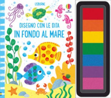 IN FONDO AL MARE. EDIZ. A COLORI. EDIZ.