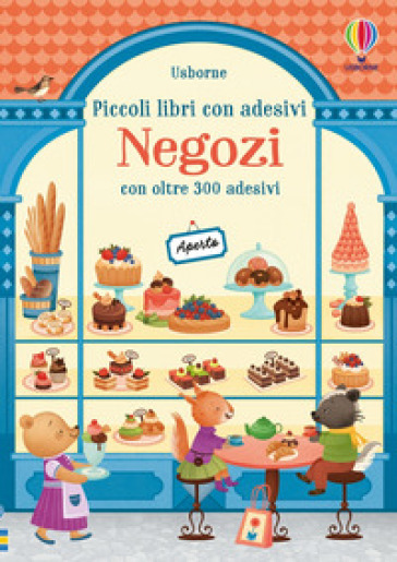 Negozi. Ediz. a colori