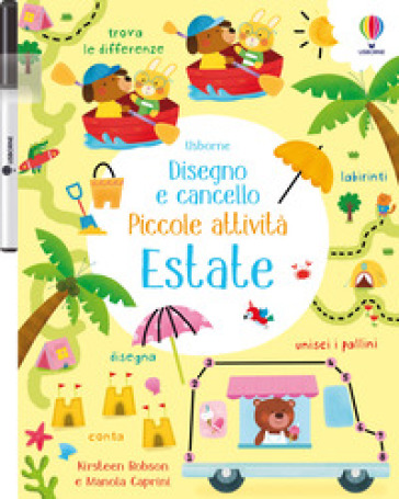 Estate. Ediz. a colori. Con gadget