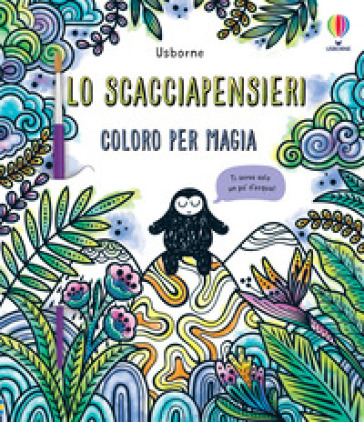 Lo scacciapensieri. Con pennello