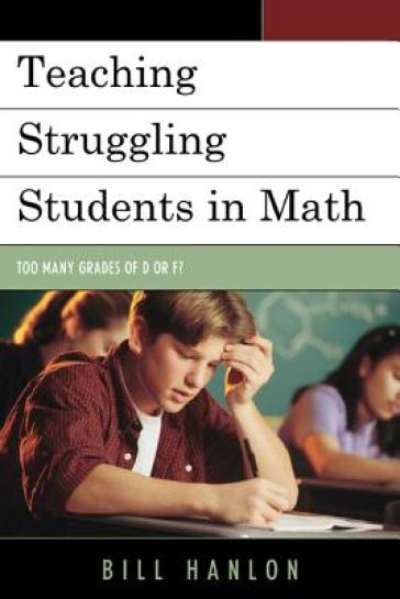  Teaching Struggling Students in Math    -0