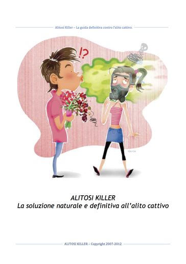 Alitosi Killer