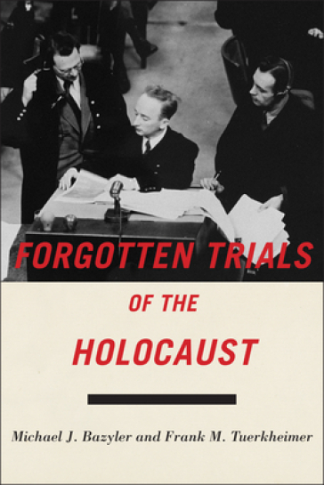  Forgotten Trials of the Holocaust    -0