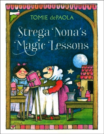 A Strega Nona's Magic Lessons