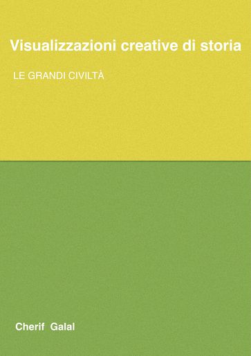 Visualizzazioni creative di storia