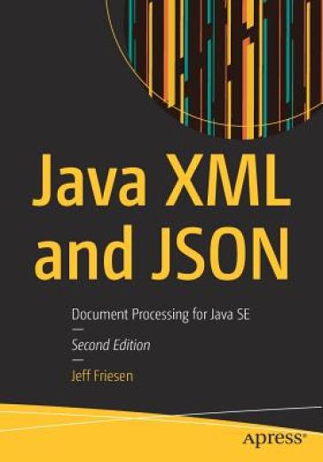 Java XML and JSON