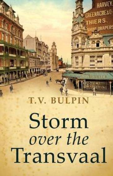 Storm Over the Transvaal