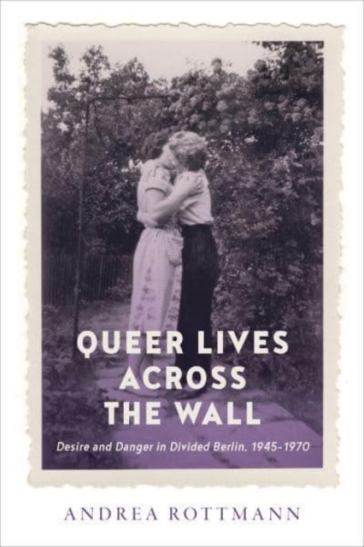 Queer Lives Across the Wall    -0