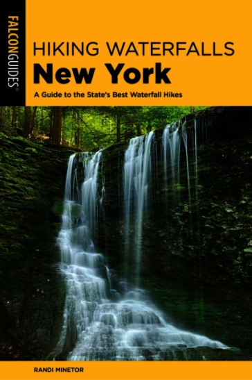 Hiking Waterfalls New York