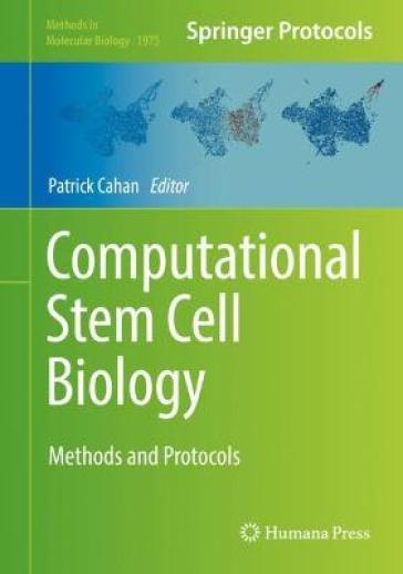 Computational Stem Cell Biology